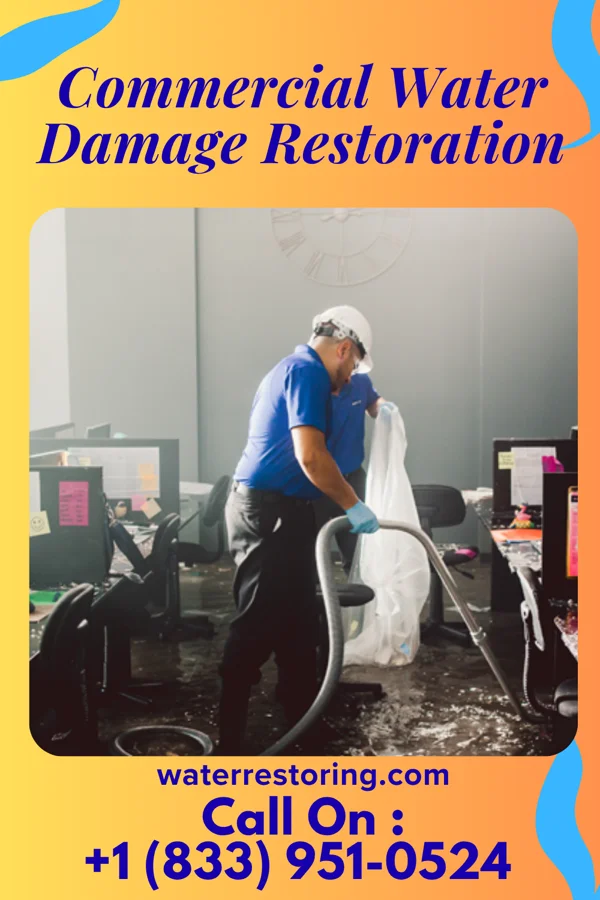 Commercial Water Damage Restoration in Randolph, IA